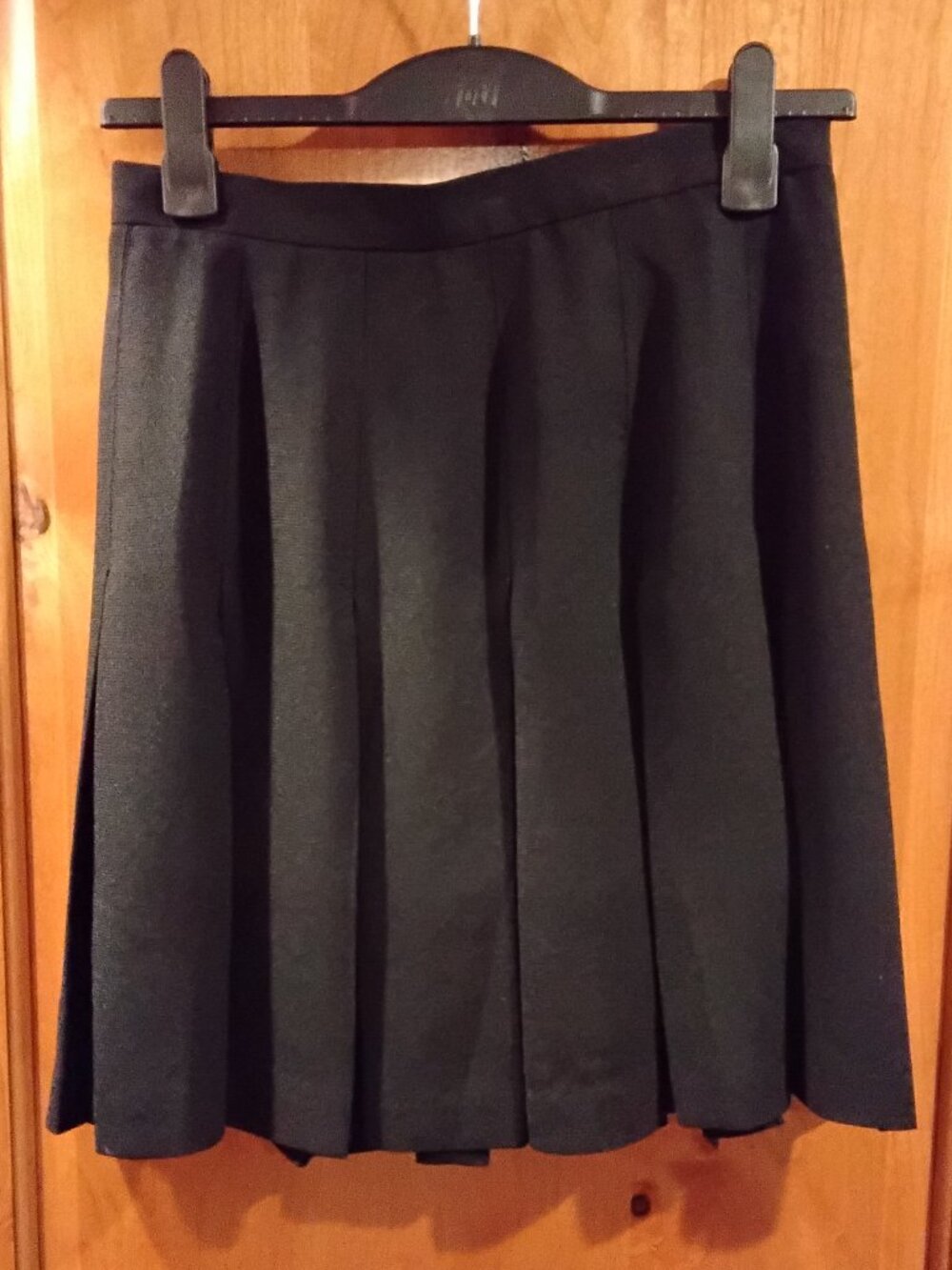 Saks Fifth Ave Women's Pleated Skirt Size 12 #37